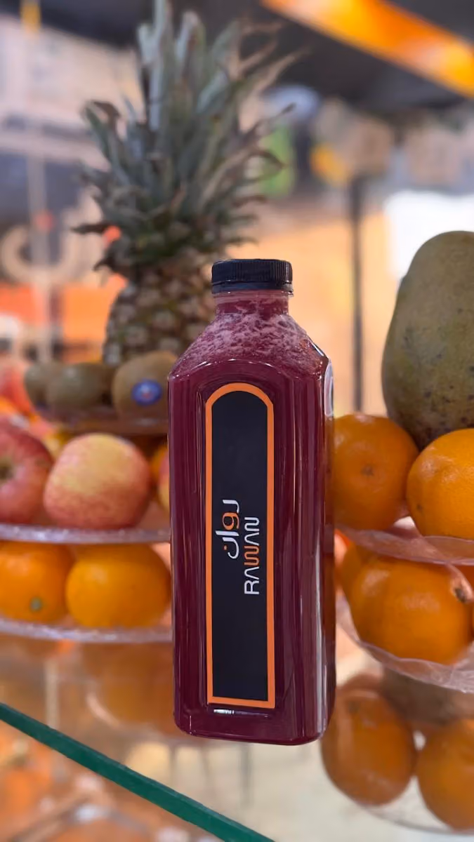 Rowan Juices