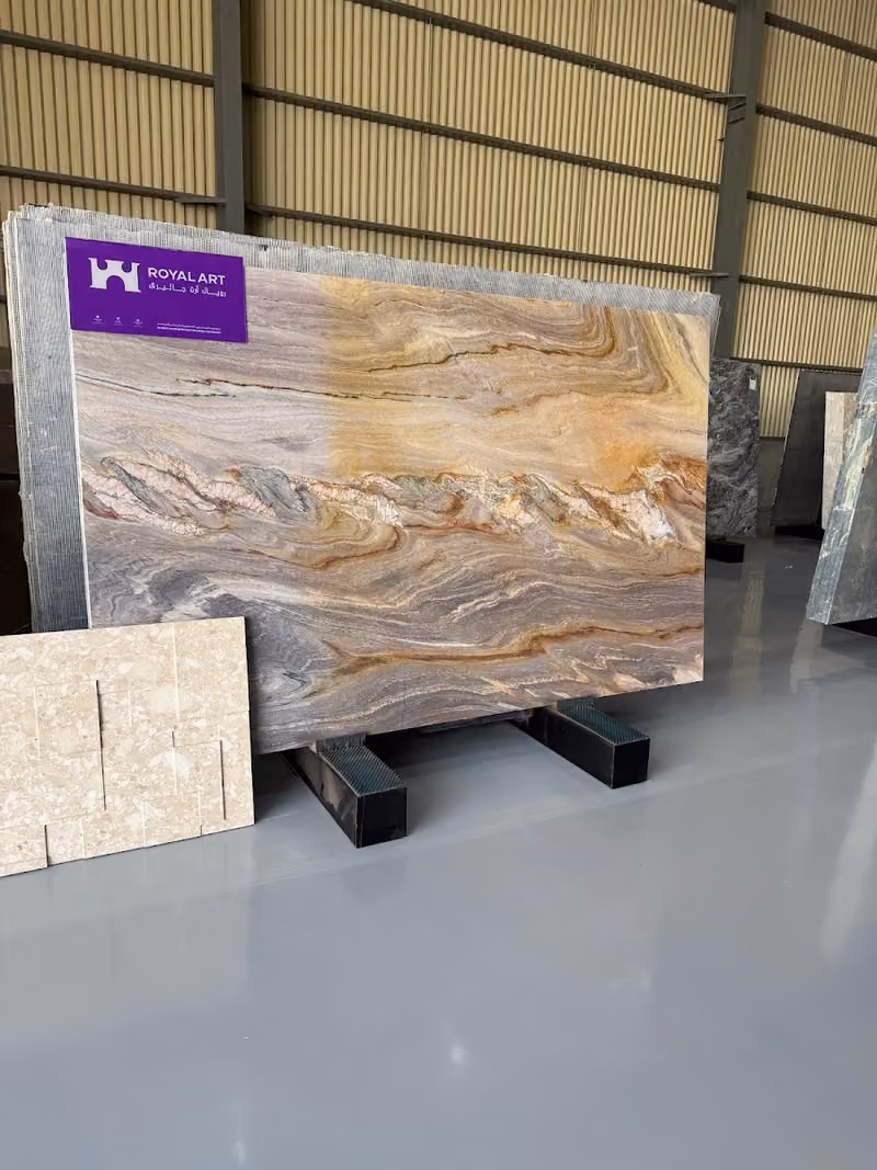 Royal Art stone For Marble & Granite by huahui stone ksa - رويال ارت ستون للرخام والجرانيت بواسطة واهوى ستون السعودية