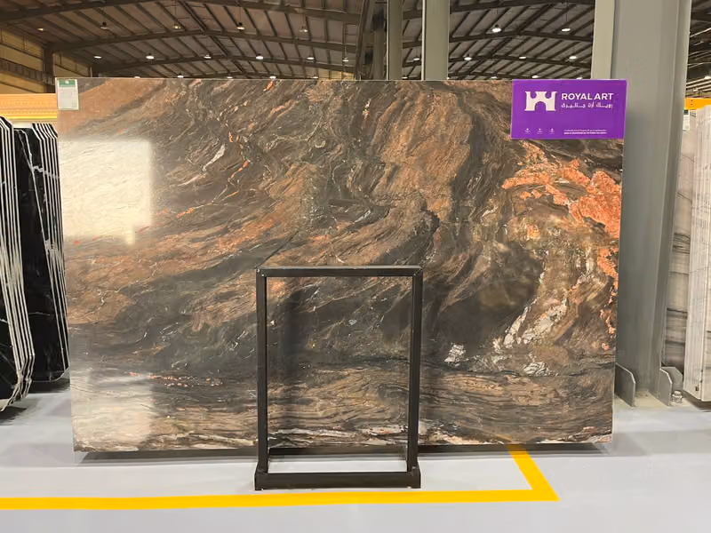 Royal Art stone For Marble & Granite by huahui stone ksa - رويال ارت ستون للرخام والجرانيت بواسطة واهوى ستون السعودية