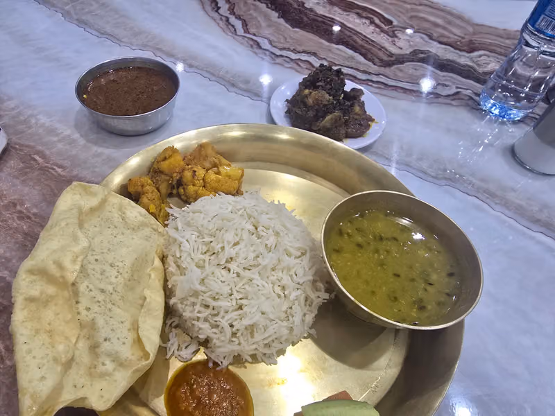 ROYAL GORKHA NEPALI RESTAURANT
