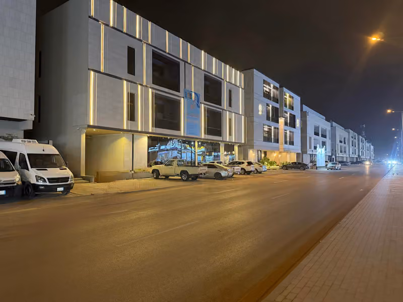 Royal Palace Compound - Al Rimal