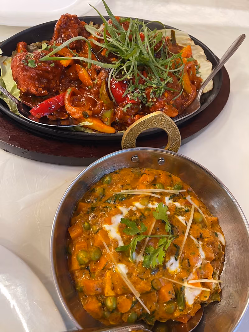 Royal spicy restaurant
