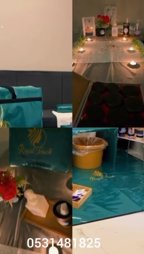 Royal Touch Home Service Salon And Spa