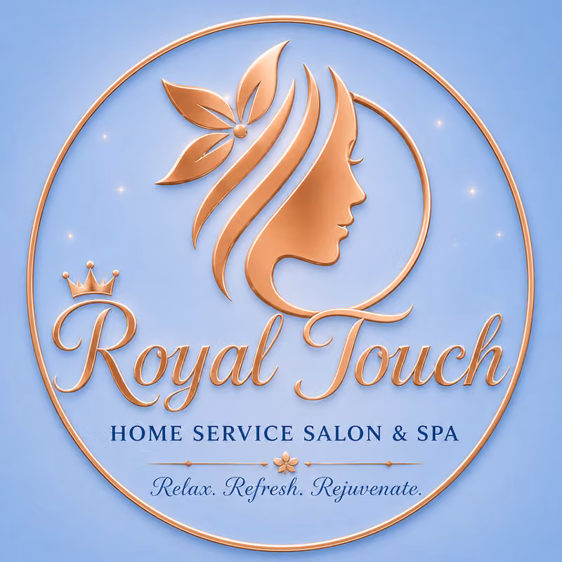 Royal Touch Home Service Salon And Spa
