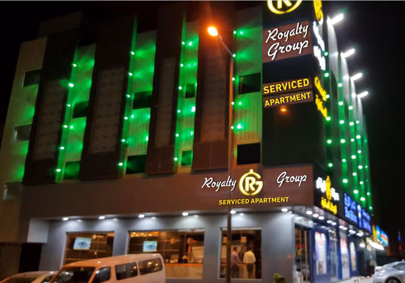 Royalty Group Serviced Apartments