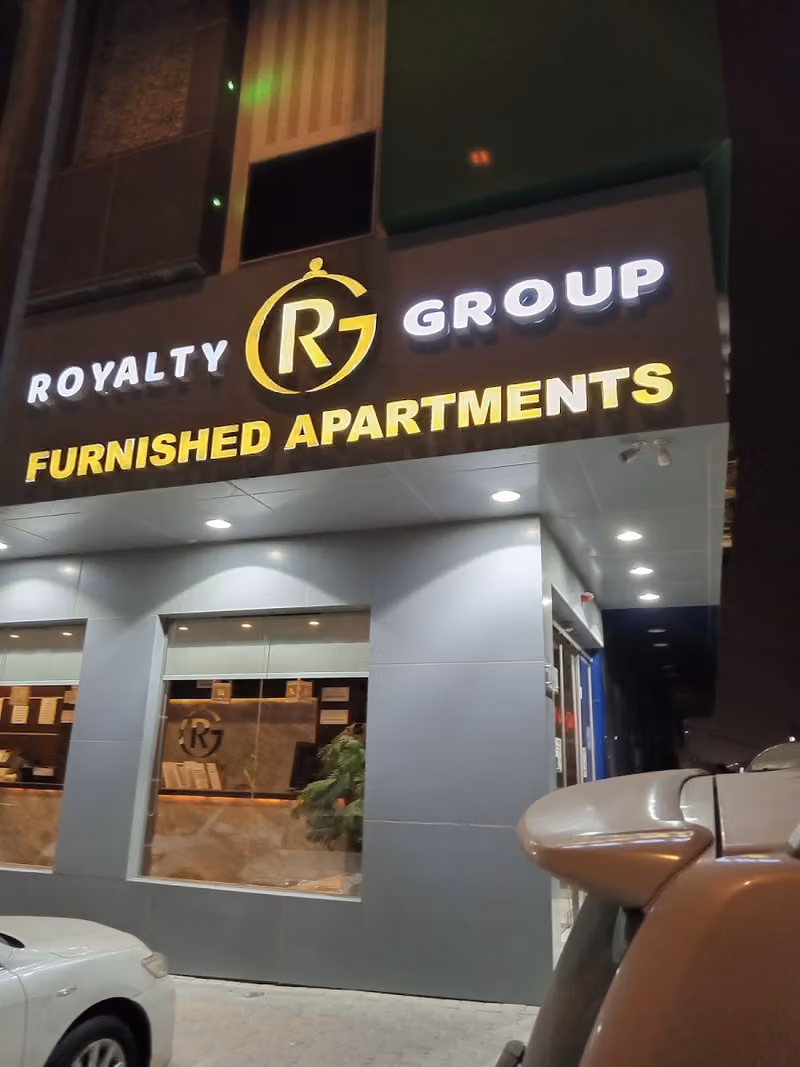 Royalty Group Serviced Apartments