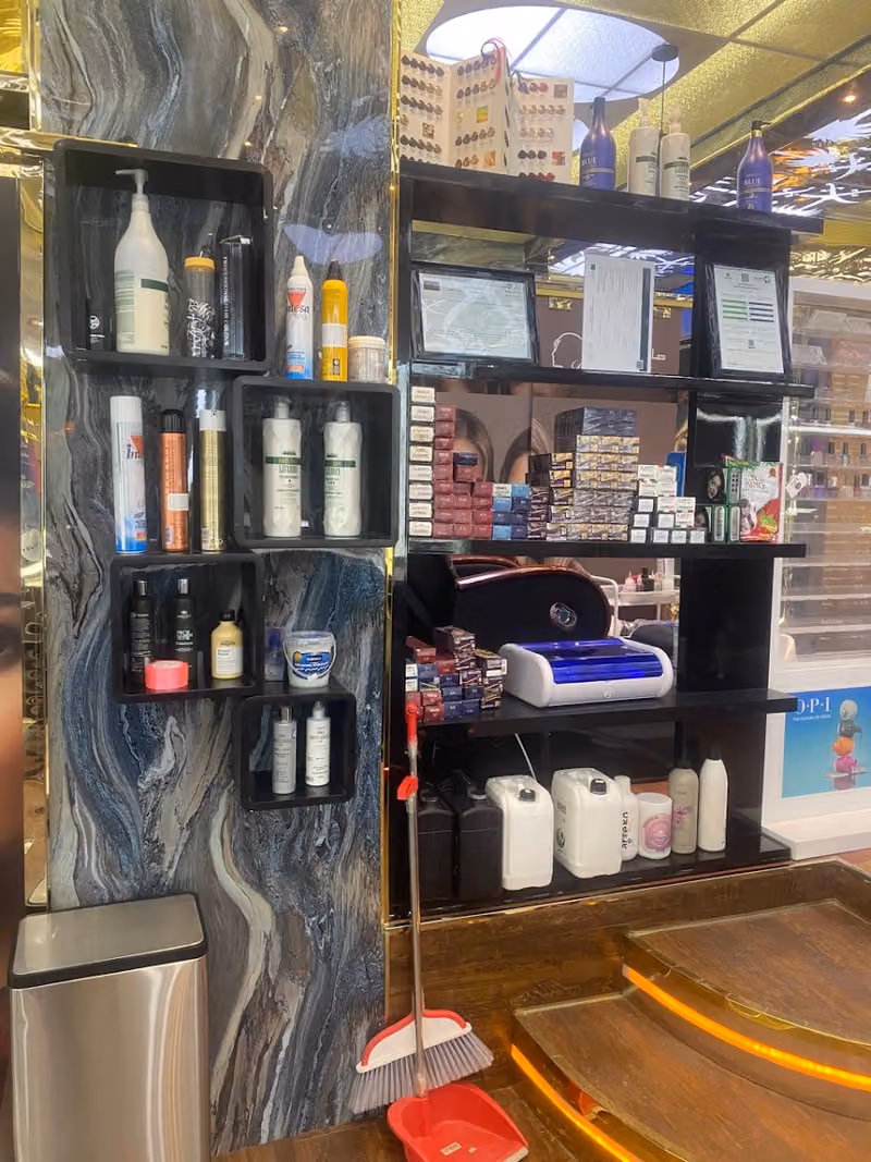 Rozana Salon and Spa - Al Shumaisi Branch