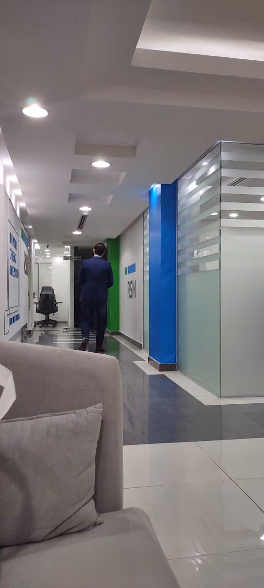 RSM Allied Accountants for Professional Services