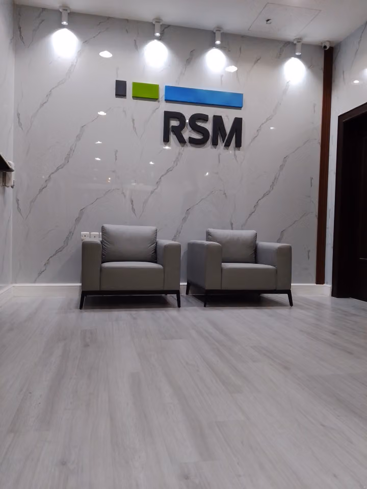 RSM ALLIED ACCOUNTANTS