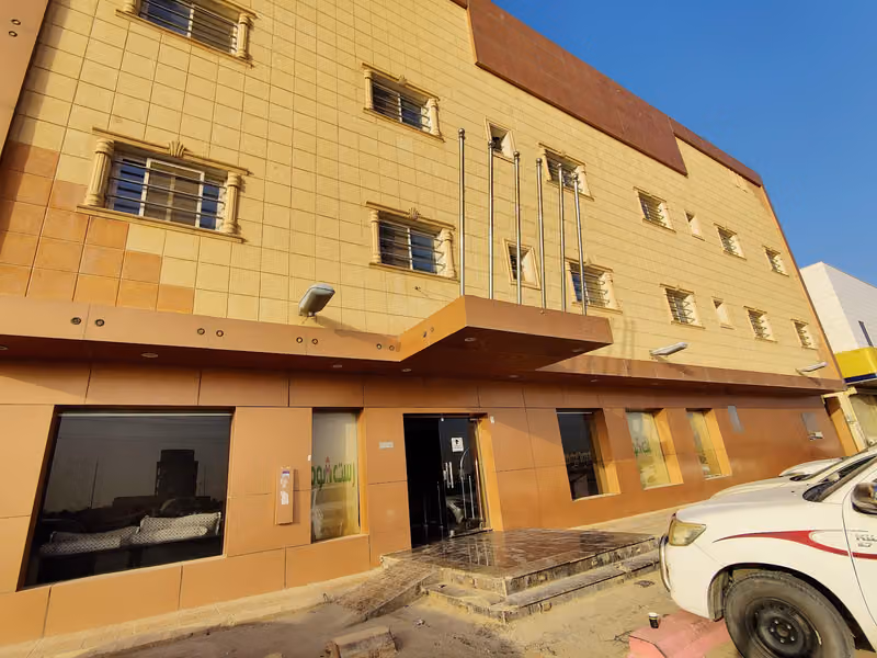 رست هوم للوحدات السكنية
