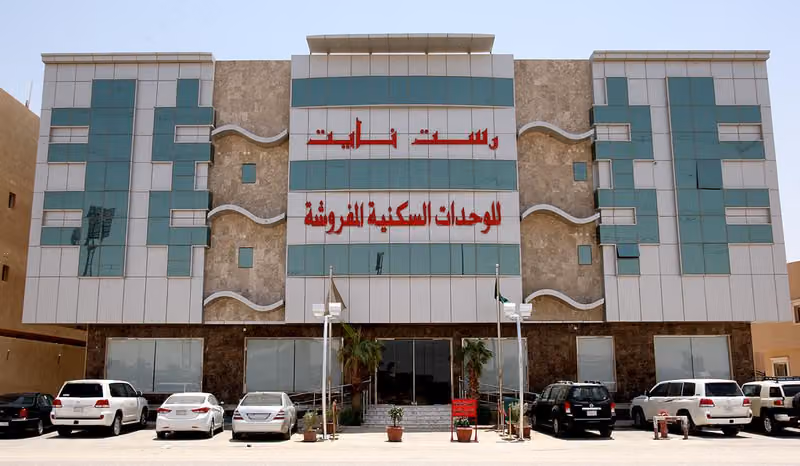 رست نايت للأجنحة الفندقية،حي الفلاح