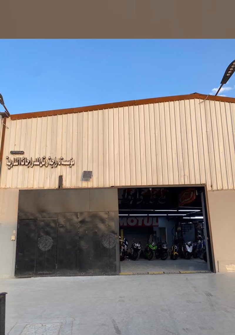 رتل للدراجات النارية