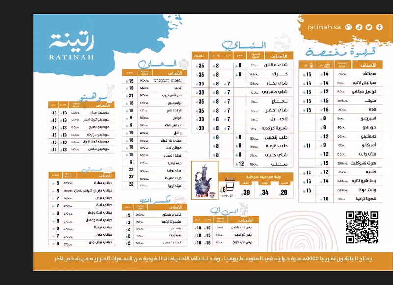 رتينة - Ratina