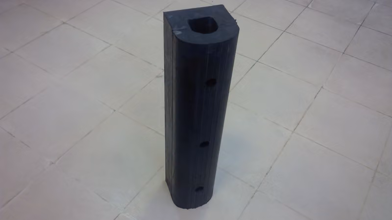 Rubber Corner ركن المطاط