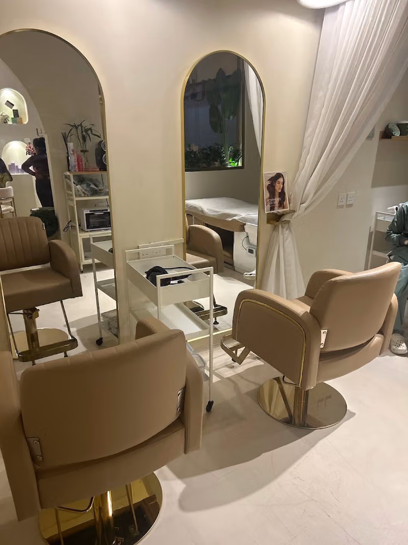 Ruby's beauty bar | صالون روبيز بيوتي بار