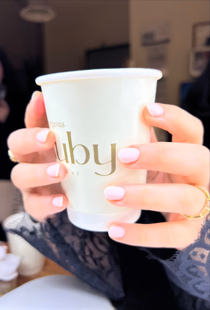 Ruby's beauty bar | صالون روبيز بيوتي بار