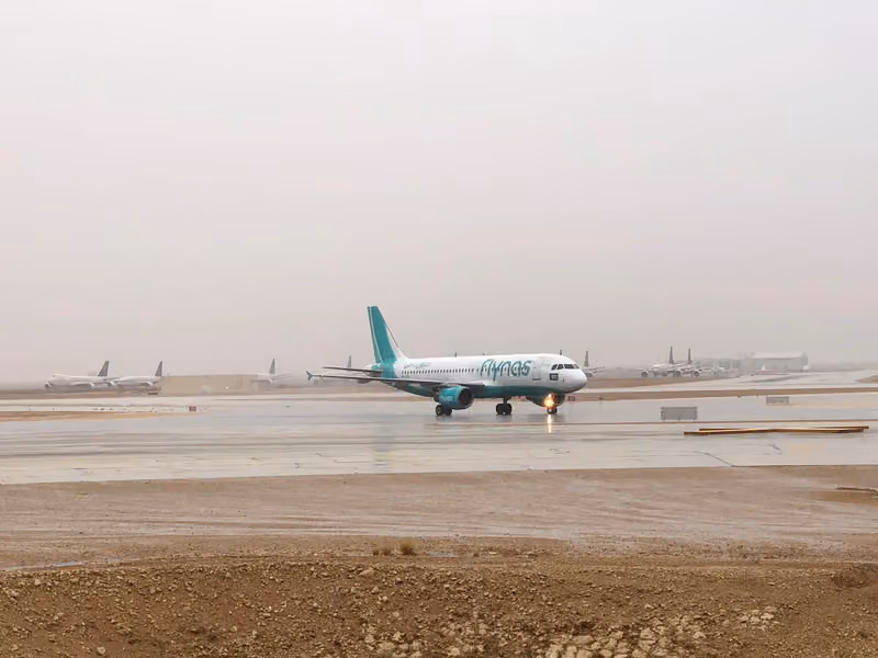Ruh airlines operations