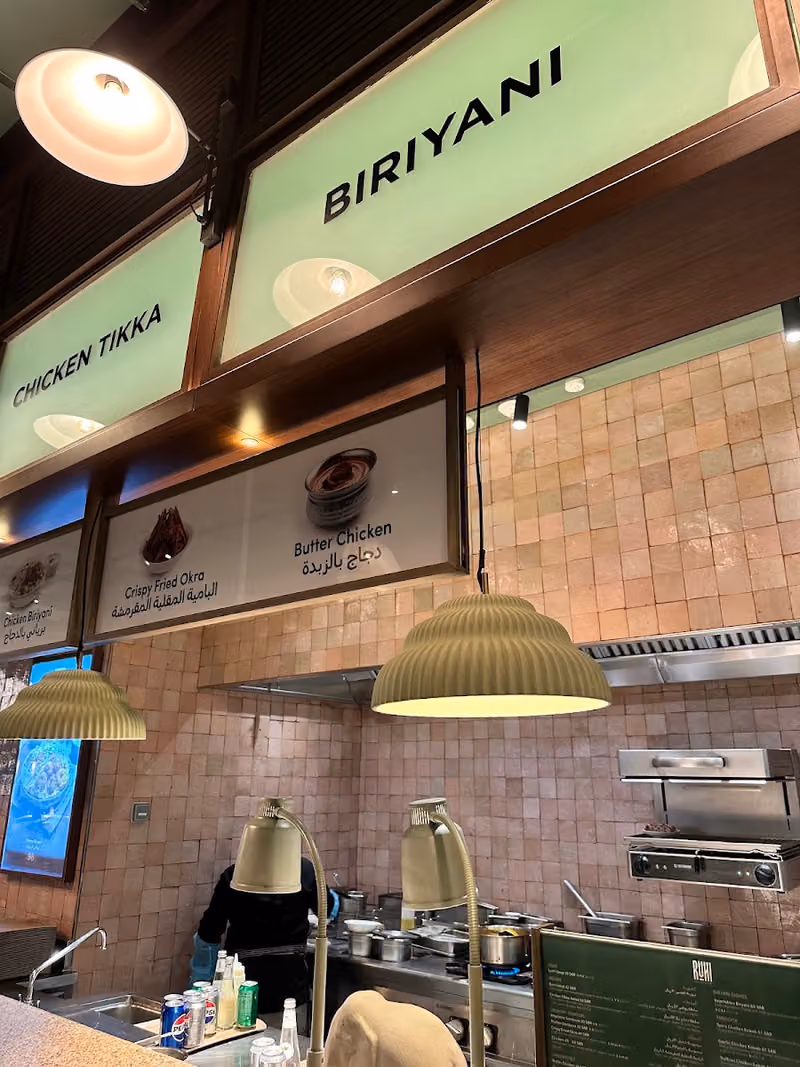 RUHI Indian Cuisine
