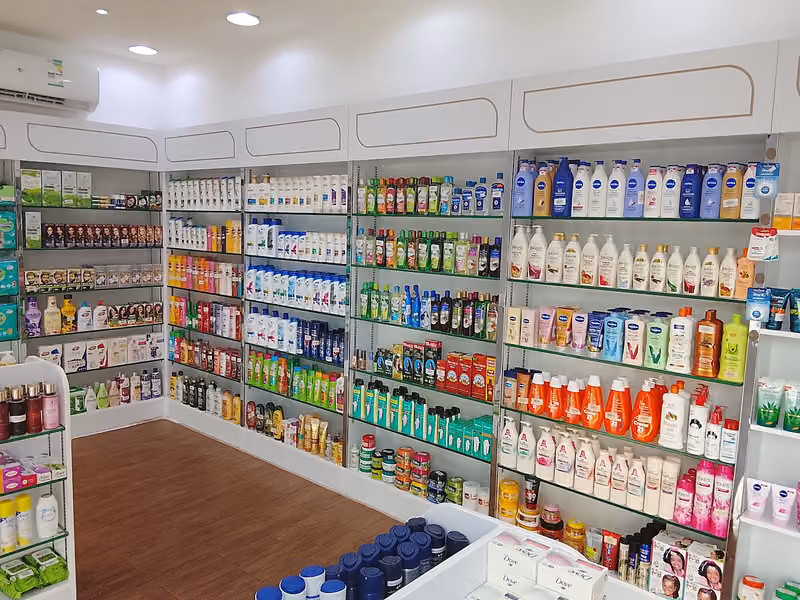 Rukn Al Safah Pharmacy
