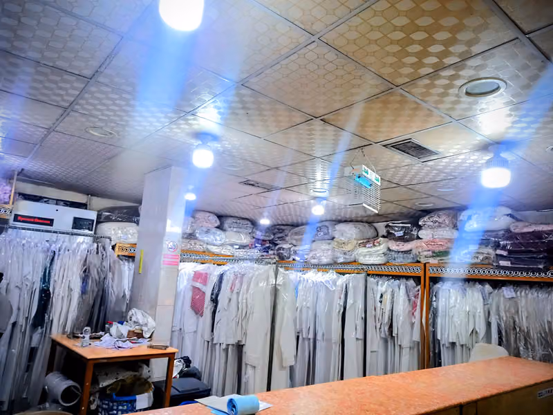 Rukn Sulaimaiya Laundry