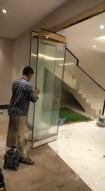 RUKUN BARAKAH GLASS