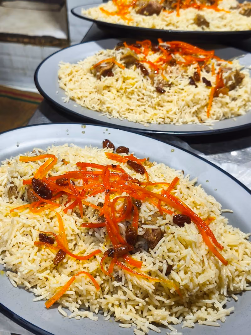 RunMureed Pakistani Desi Restaurant