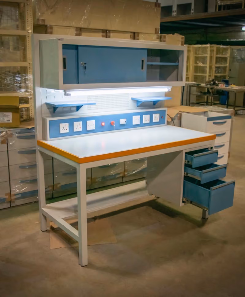 Rushdi Factory For Steel Furniture