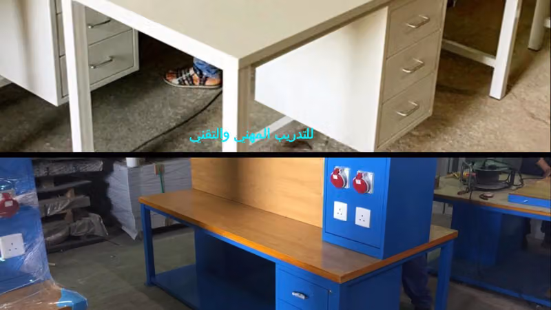 Rushdi Factory For Steel Furniture