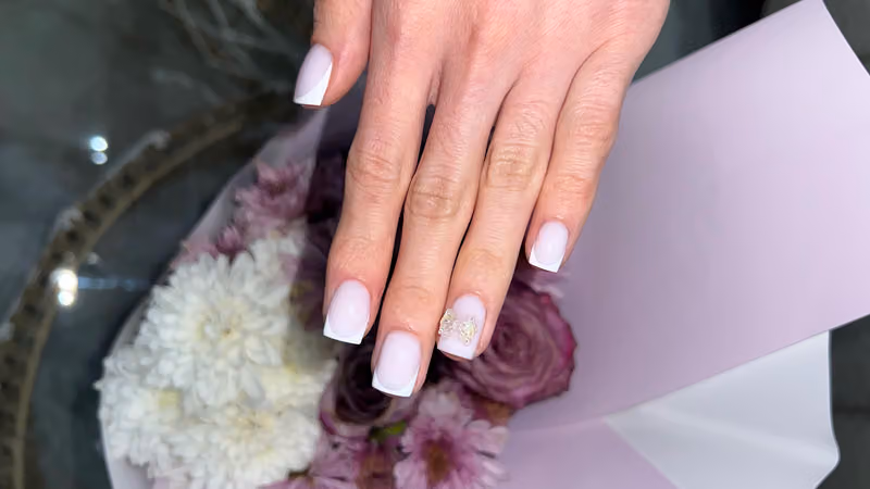 Russian nails & lashes