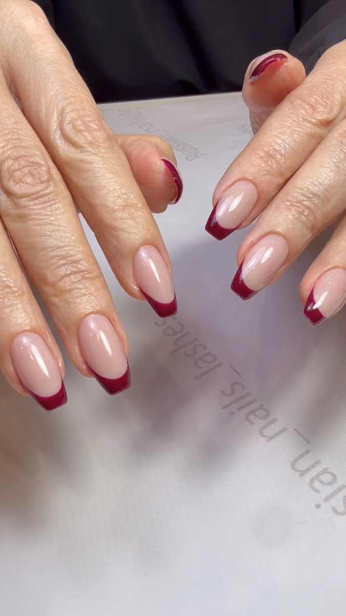 Russian nails & lashes