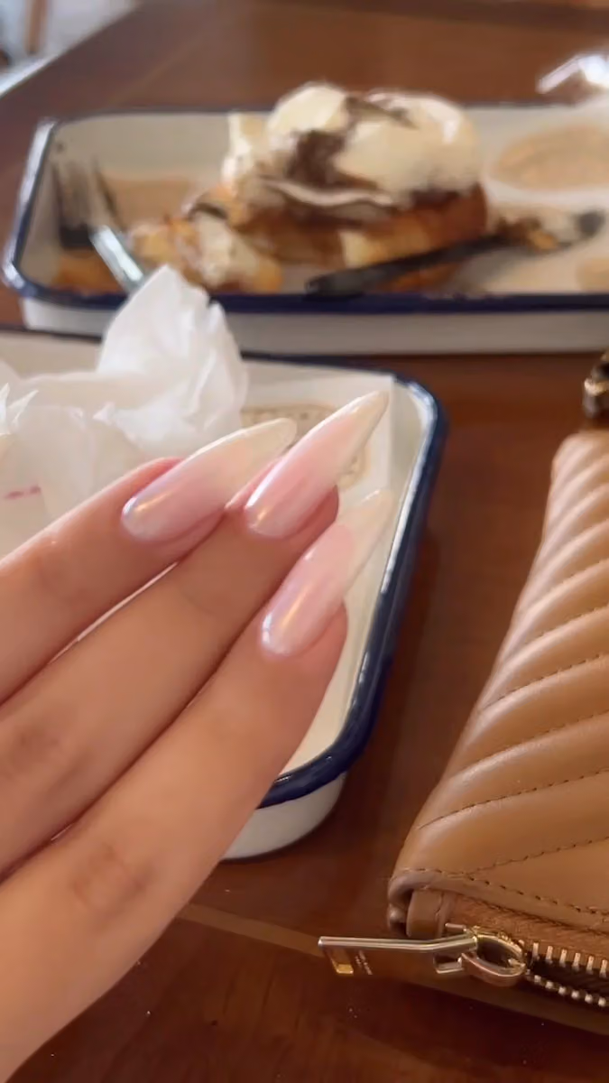 Russian nails & lashes