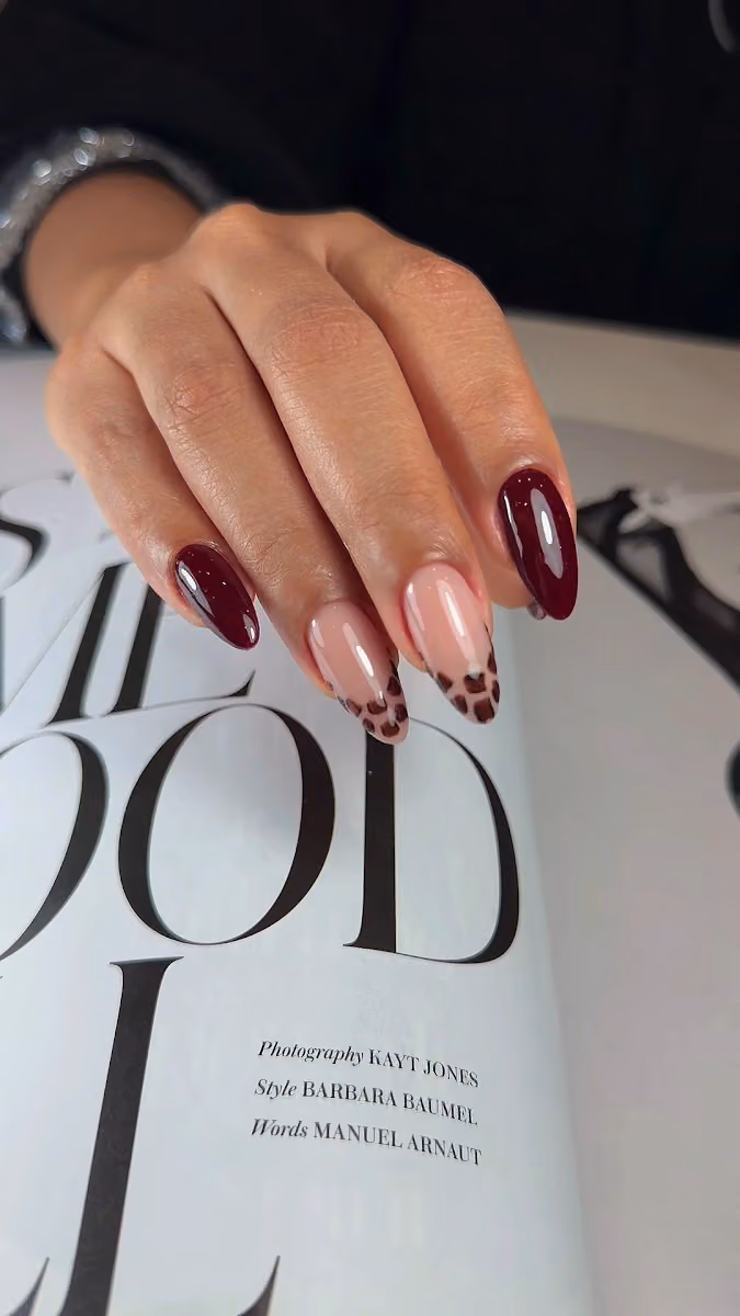 Russian nails & lashes