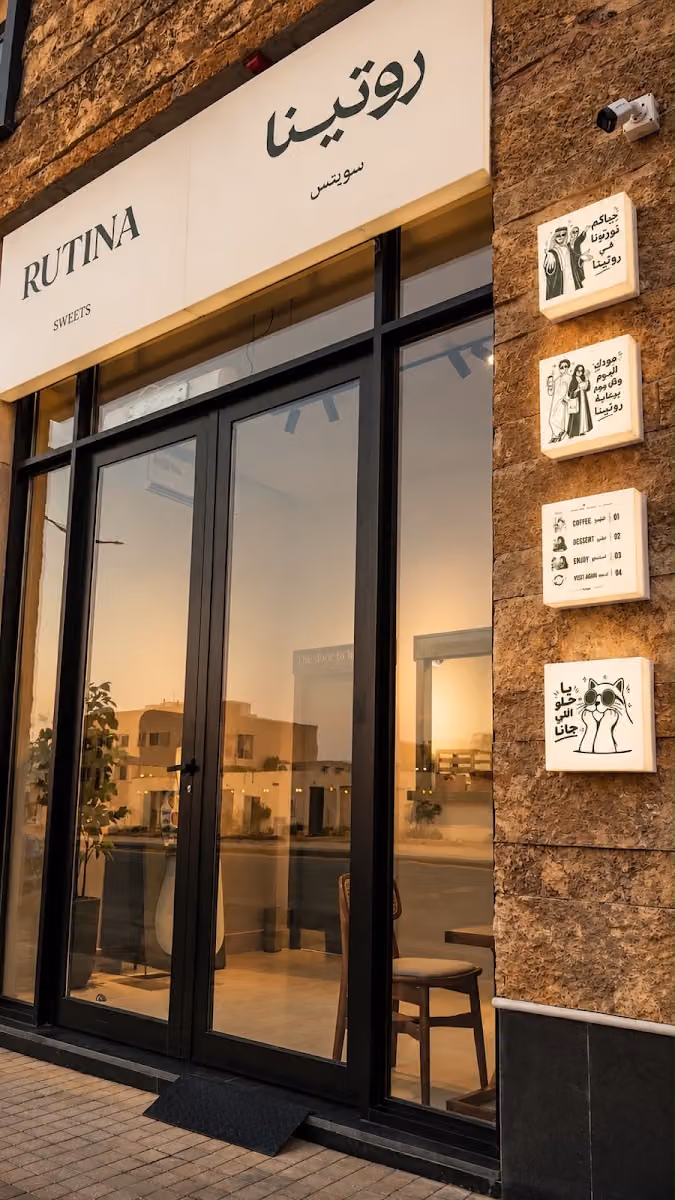 Rutina - روتينا