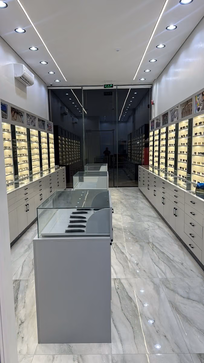 روعة الابصار للبصريات (فرع طويق) Fabulous Vision Optical (Tuwaiq branch)