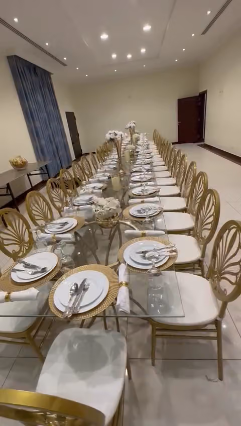 روعه الاحتفال للحفلات