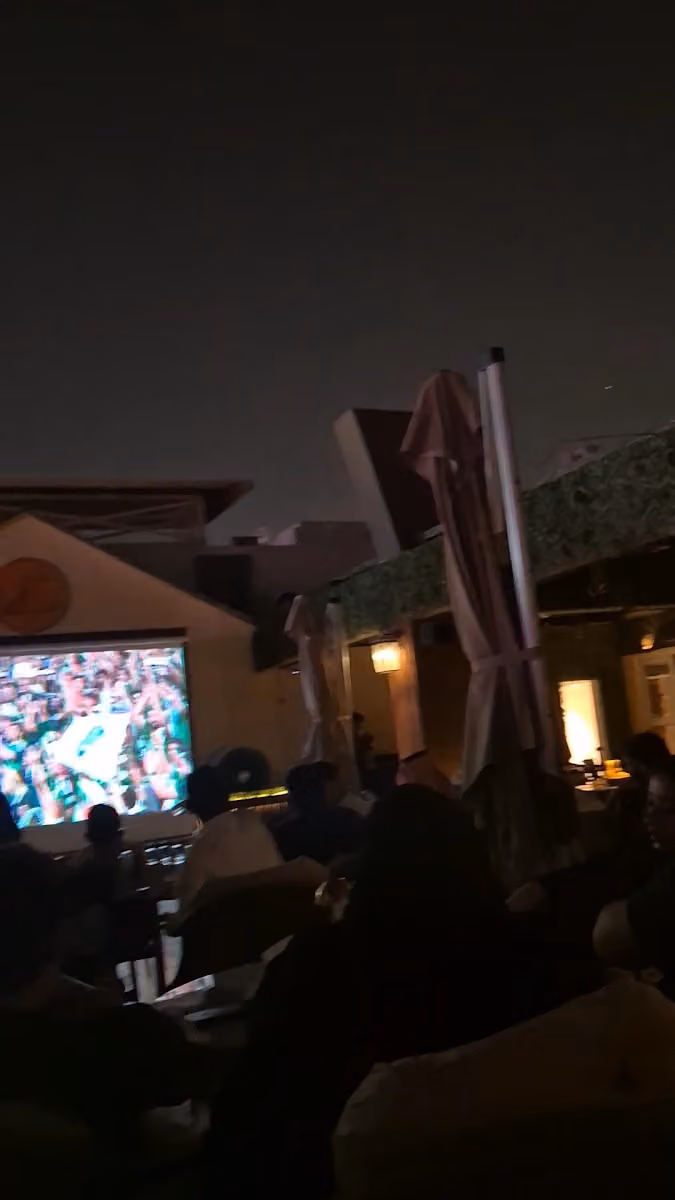 رواق لاونج VIP اوت دور rawaq lounge out door