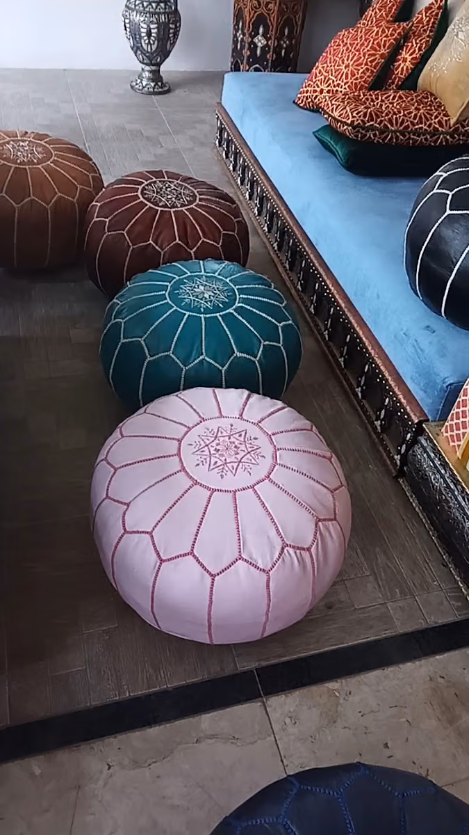 روائع البيت المغربي