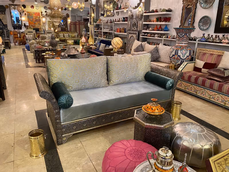 روائع البيت المغربي