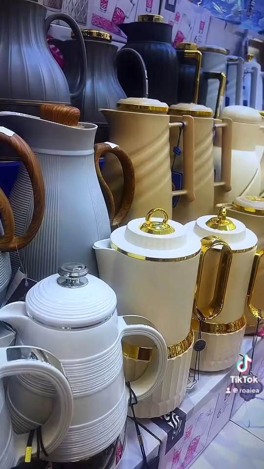 روائع القرية للأواني المنزلية