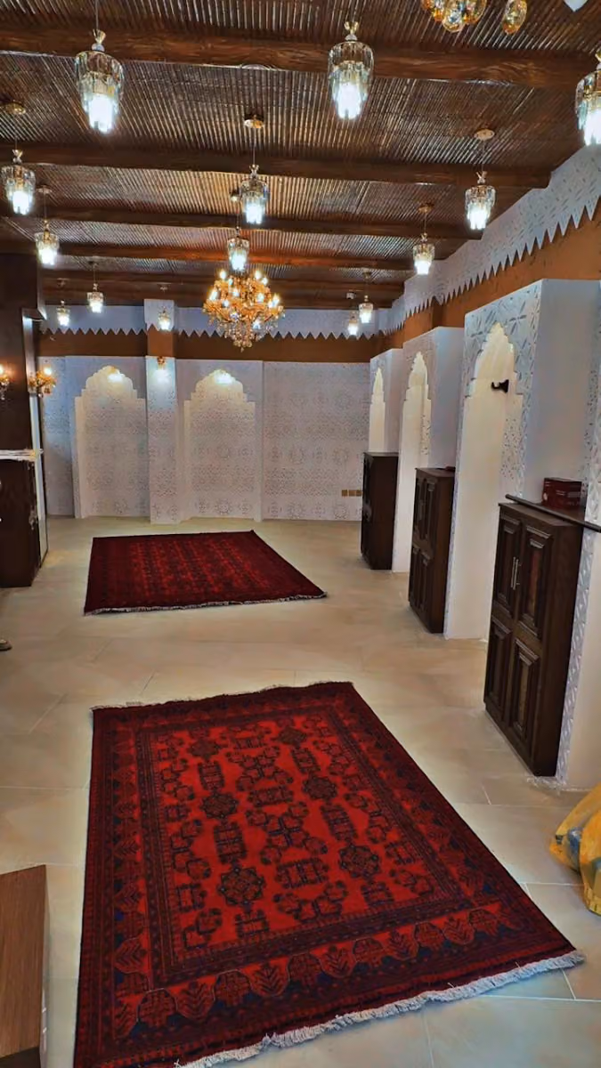 روائع الزل للسجاد اليدوي