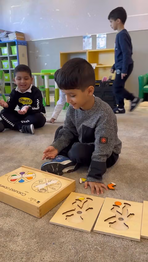 روضة أنير الاهلية