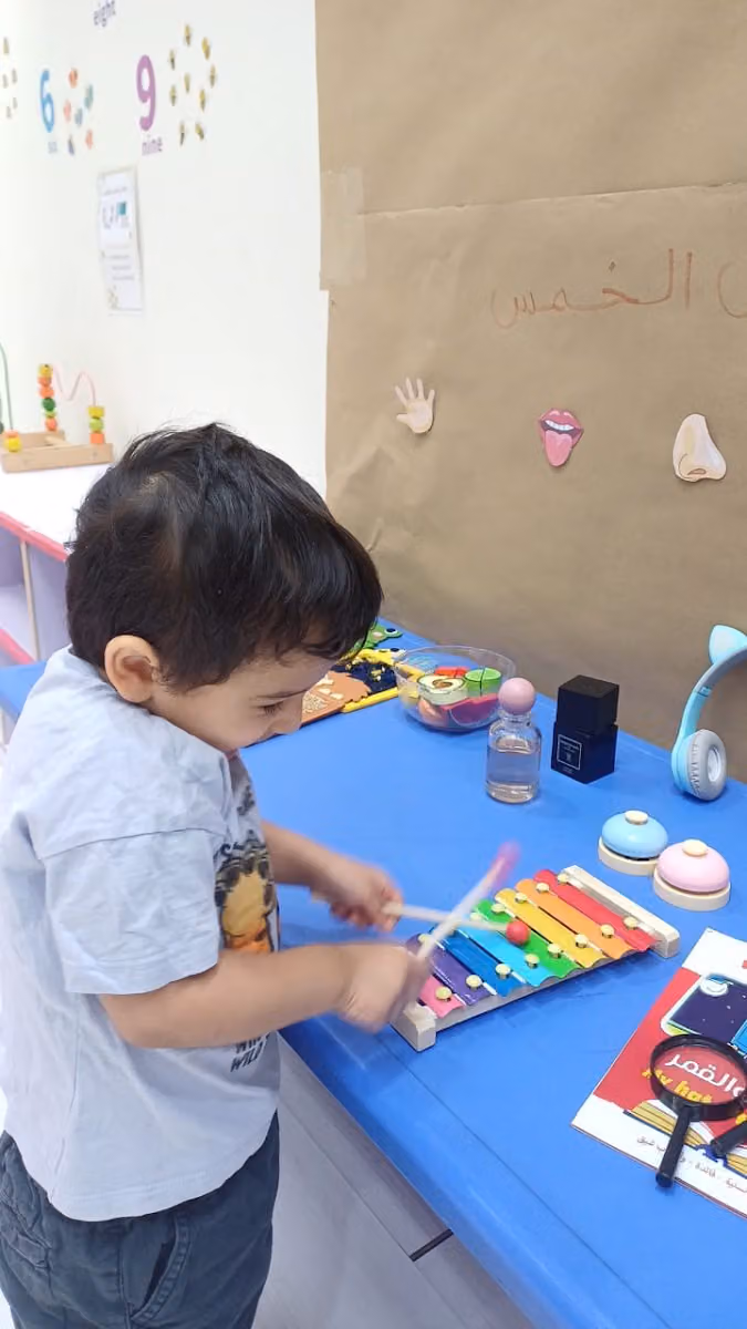 روضة أرضّ الطفولة الأهلية