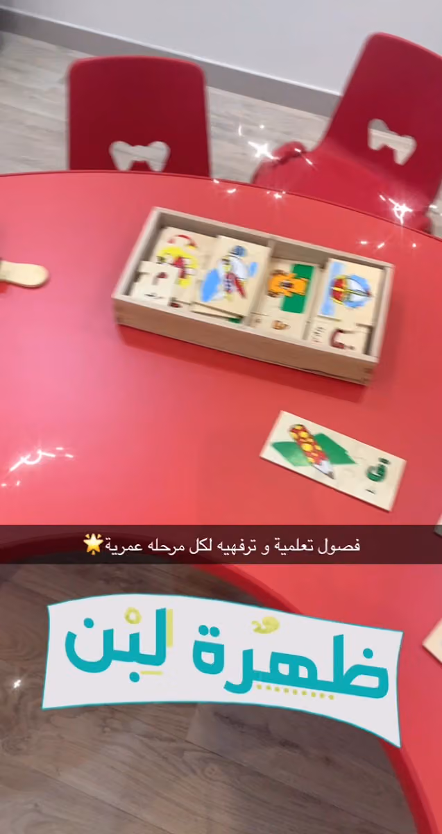 روضة اسس إرتقاء المعرفة لرياض الاطفال