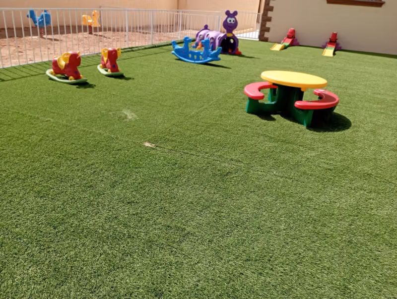 روضة لتين الأهلية