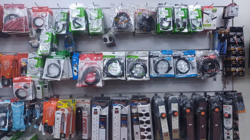 روكون الالكترونيات Dish Shop