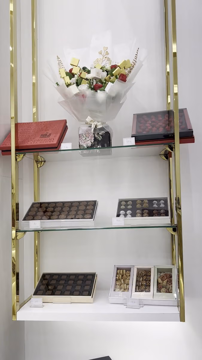 رولز شوكلت | Rols Chocolate