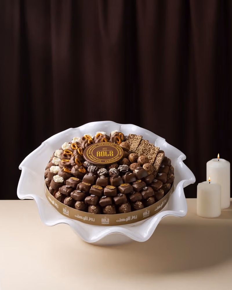 رولز شوكلت | Rols Chocolate
