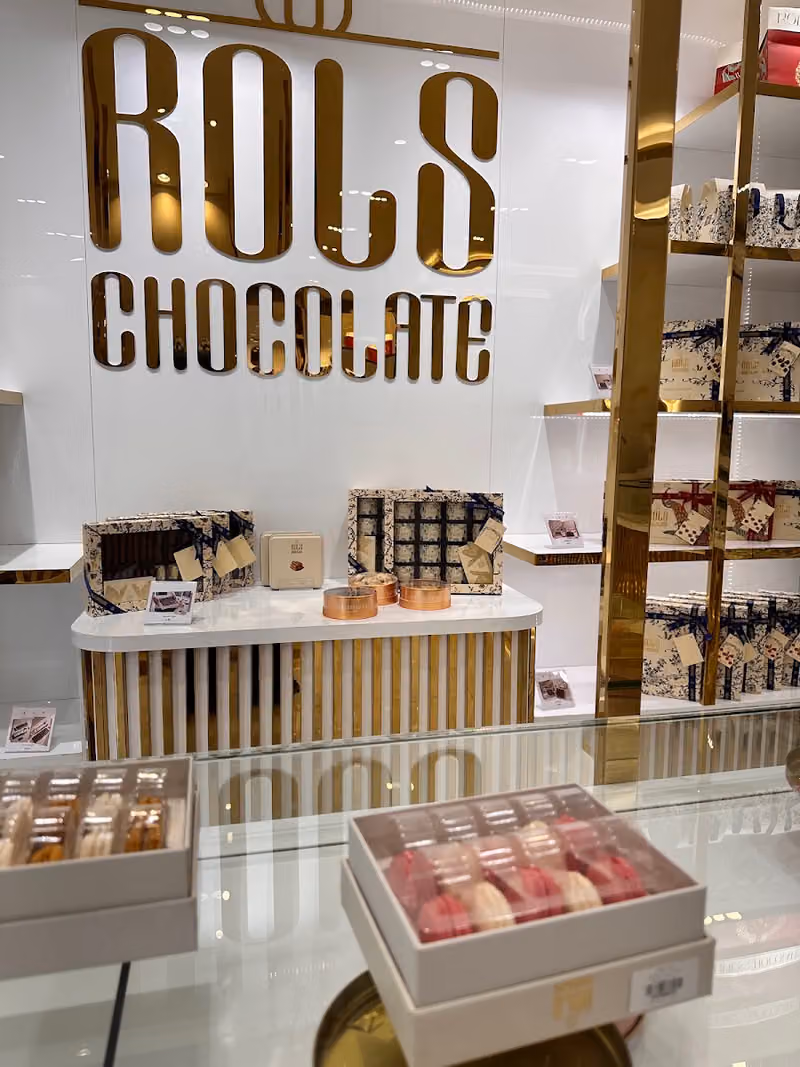 رولز شوكلت | Rols Chocolate