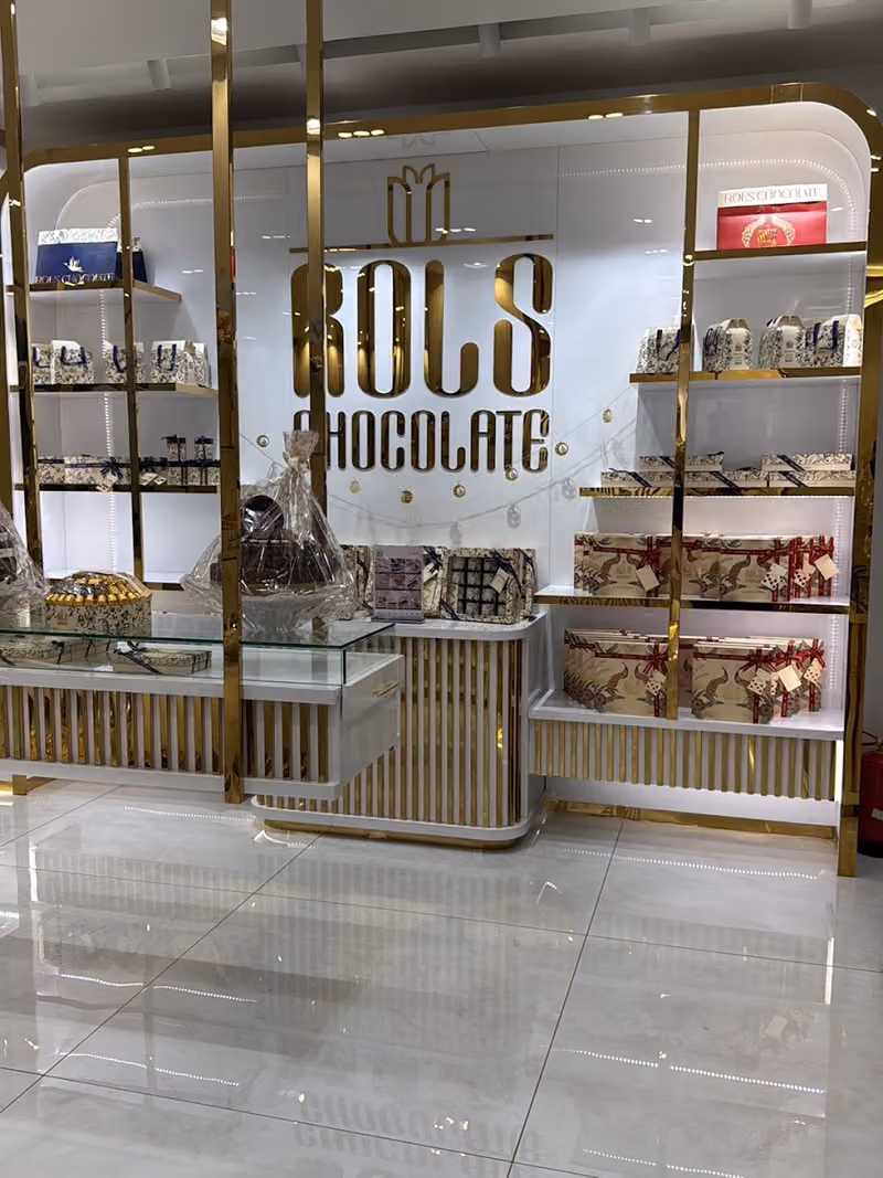 رولز شوكلت | Rols Chocolate‏