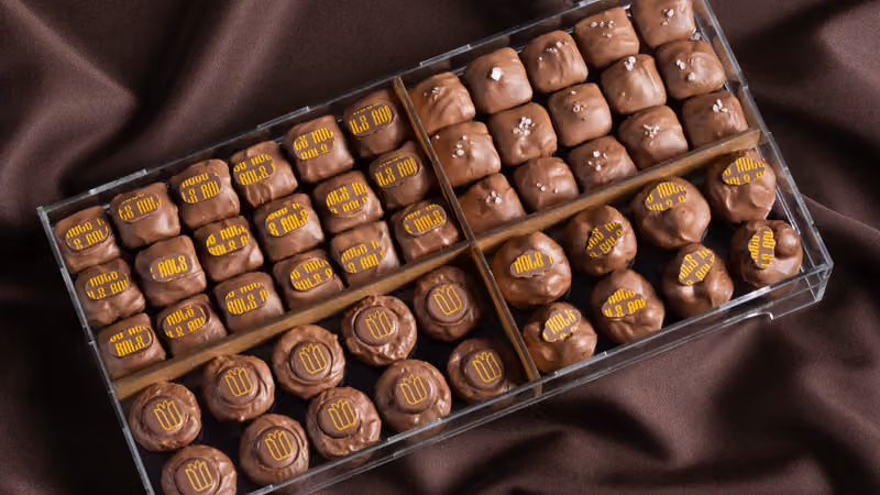 رولز شوكلت | Rols Chocolate‏